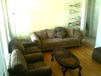 Furnished room in 4 bedroom house with great kitchen and yard! 3