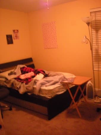 $930 / 120ft² - Female roommate for large room w/ bath in 4BR house 3