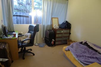 Temporary room rent for two weeks (November 18-December 2) 1