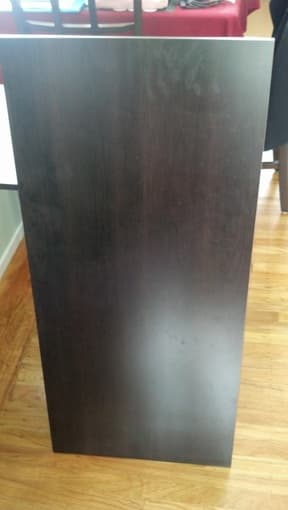 $40 for Small Desk (Target Room Essentials - Espresso) 2
