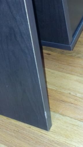 $40 for Small Desk (Target Room Essentials - Espresso) 3
