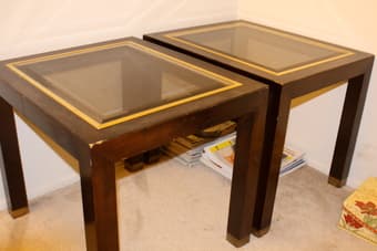 Side tables 2