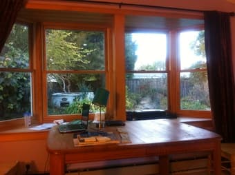Palo Alto House宽敞舒适卧室带独立卫生间 2