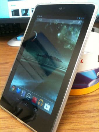 Nexus7 (*GB, Almost new) 2