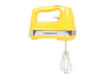 Cuisinart Color Series Power Advantage 5-Speed Hand Mixer $35 obo 1