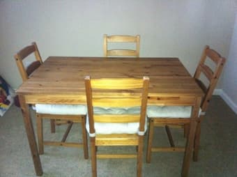 Dining Set 1