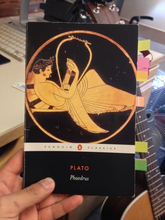 Phaedrus (Penguin Classics) [Paperback] 1