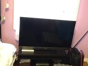SONY high definition LCD 1