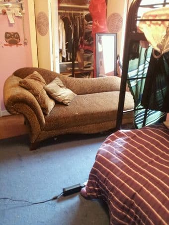 furnished sublet available starting tomorrow! 2