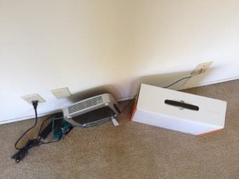 AT&T U-verse High Speed Internet Self Installation Kit 2