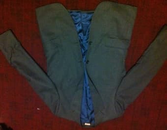 Banana Republic Men's Sports Coat/Blazer 40R, Perfect Condition 1
