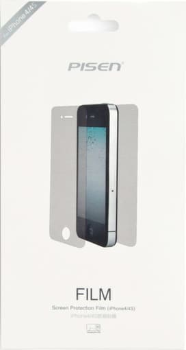iPhone 4/4S case/screen protector 2