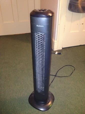 Tower Fan for Sale - $20 1