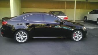 2006 Lexus IS350, 60k miles, $21,000 1