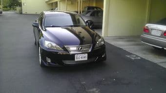 2006 Lexus IS350, 60k miles, $21,000 2