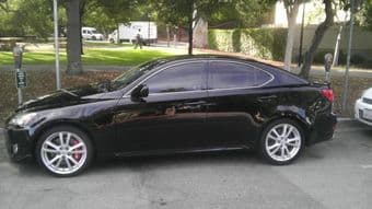 2006 Lexus IS350, 60k miles, $21,000 3