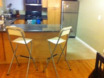 ikea white bar stools 3