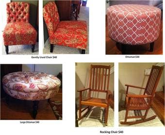 Moving Sale - Everything Must Go 1