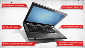 Sealed Lenovo Thinkpad T430 Ivy Bridge i5 warranty until 10/2013 -$599 2