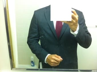 Like new Banana Republic Men's Sports coat/blazer 40R - $50 2