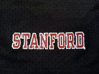 Champion Stanford University mesh short ($30) 3