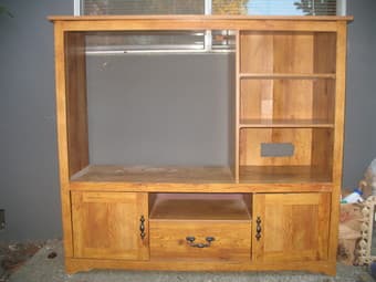 TV Cabinet 1