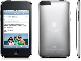 Ipod touch 2nd generation- $60 1
