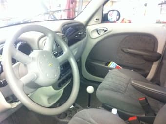 2002 Pt Cruiser, 99800 miles, clean title, mechanic special - $1600 3