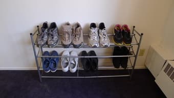 shoe rack for sale $10 1