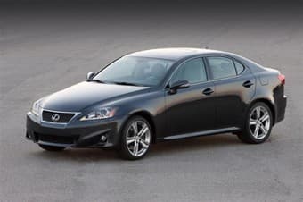 Own a Lexus 2011 IS-250 for 4 months!! (Renting while I'm gone) 1