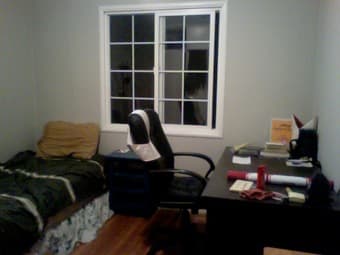 1MO/1 BR ($900) SUBLET [DEC16-JAN 16] IN 5 BR House 2