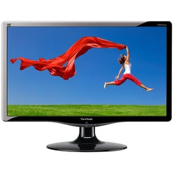 Viewsonic 24" Widescreen LCD Monitor - $100 1