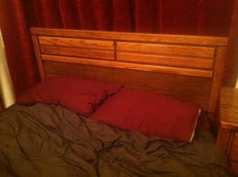 Furniture Sale: Partial Bedroom Set ($100 OBO) 3