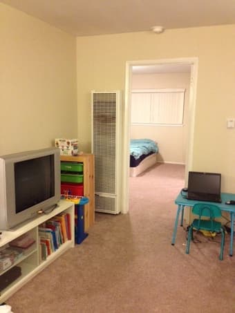 subletting my 1BD apartment in Menlo Park (15min biking from Stanford) 1