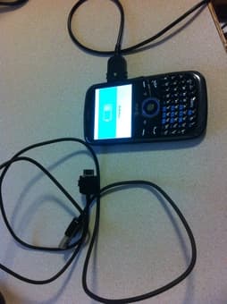 Gently used AT&T pantech link - $25 2