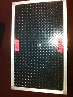 MONSTER ATA rack/gear/shipping case, built like a tank - $100 obo 1