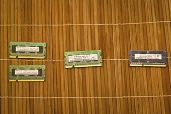 Computer parts! RAM, Wireless Router, Power Supply, Hard Drives 2