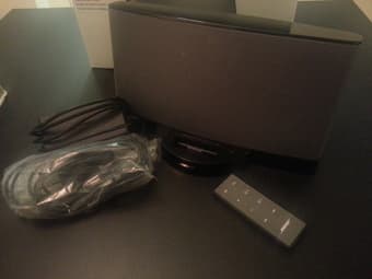 Bose SoundDock Series II - $175 OBO 3