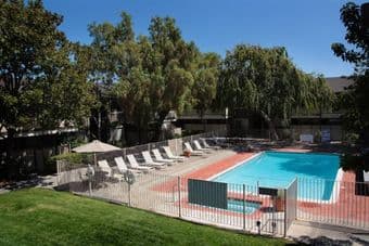 Roommate wanted for 2bd/2ba apartment in Mountain View 3