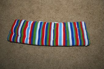 High chair support cushion - $3 1