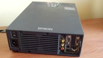 EPSON Projector $400 1
