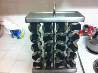 Moving sale (exercise bike, iron, lamps, etc) 2