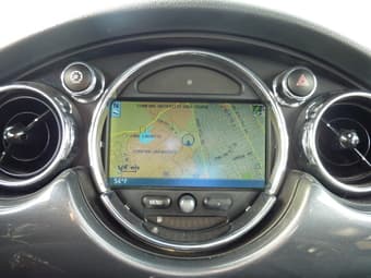 2005 MINI Cooper S - $11,950 3