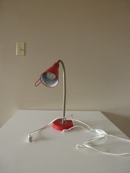Vey nice lamp - 8$ 1