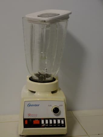 $20. obo. Classic blender for sale 1
