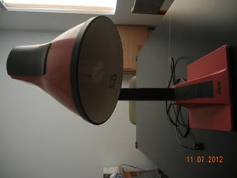 desk lamp $10 1