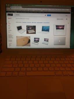Nice MacBook 13 in original box - Intel Core 2Duo (1st owner) 3