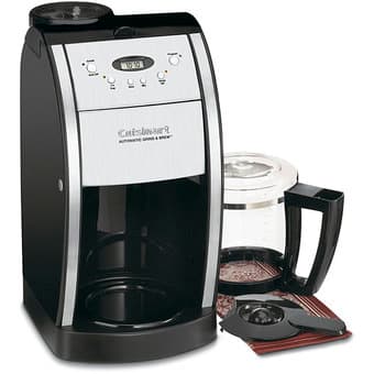 Premium automatic coffee maker and blender for sale (both Cuisinart) 1