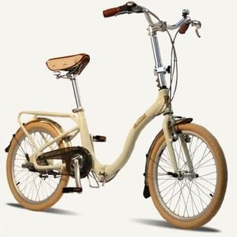 Brand new folding bike - $394 1