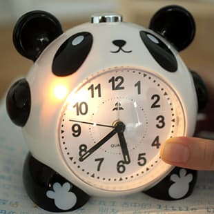 Cute!!! Panda Music Alarm Clock for 20$(with picture) 2